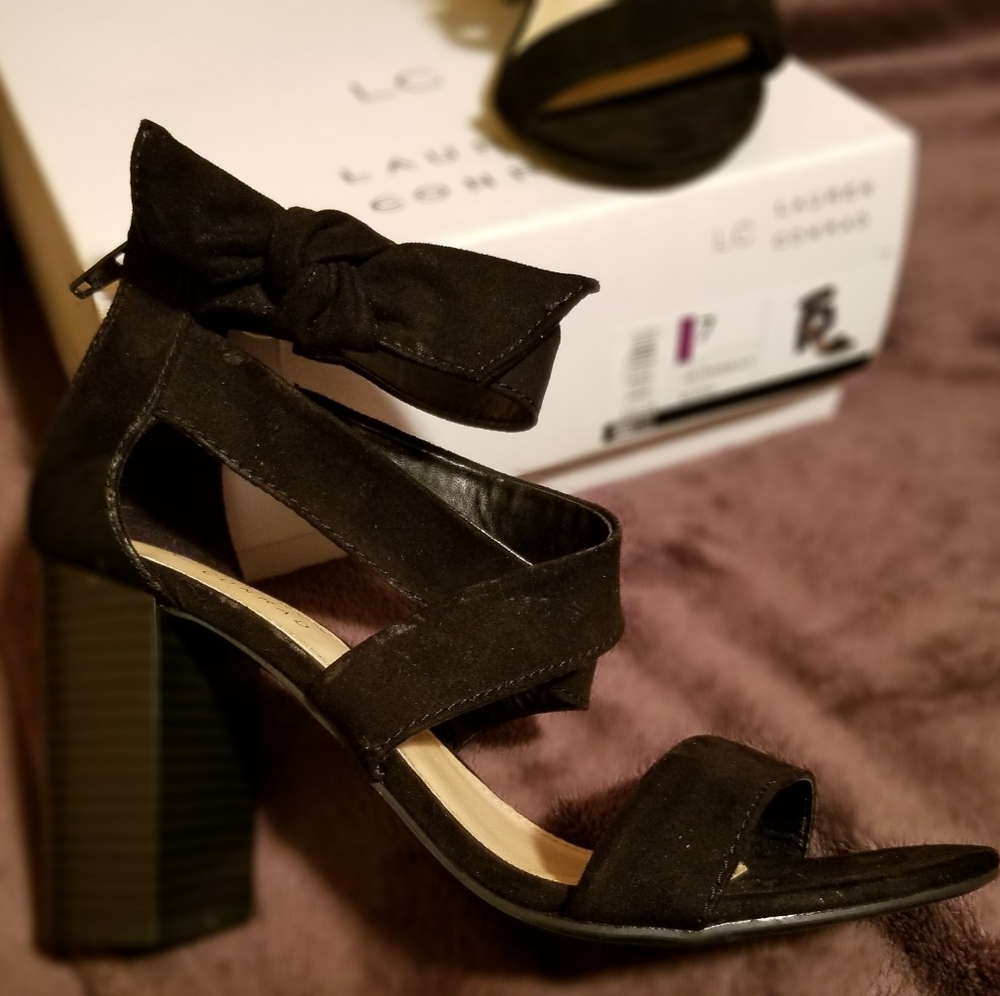 Lauren Conrad heels Size 7